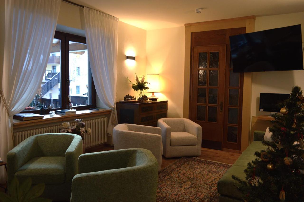 Hotel Wanda Pinzolo Luaran gambar