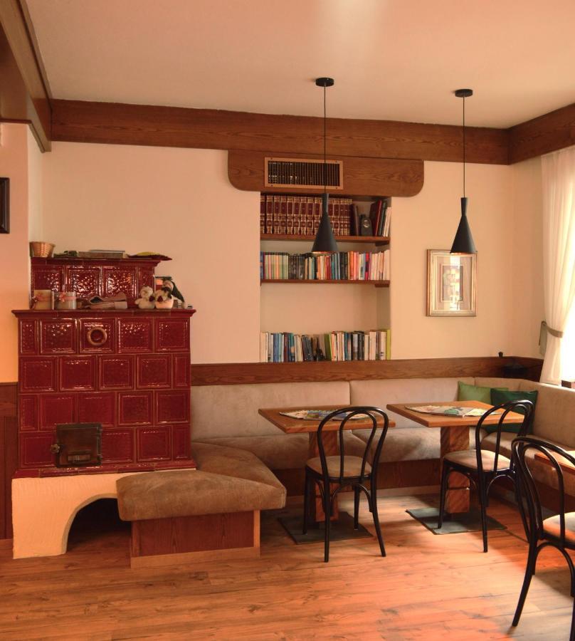 Hotel Wanda Pinzolo Luaran gambar