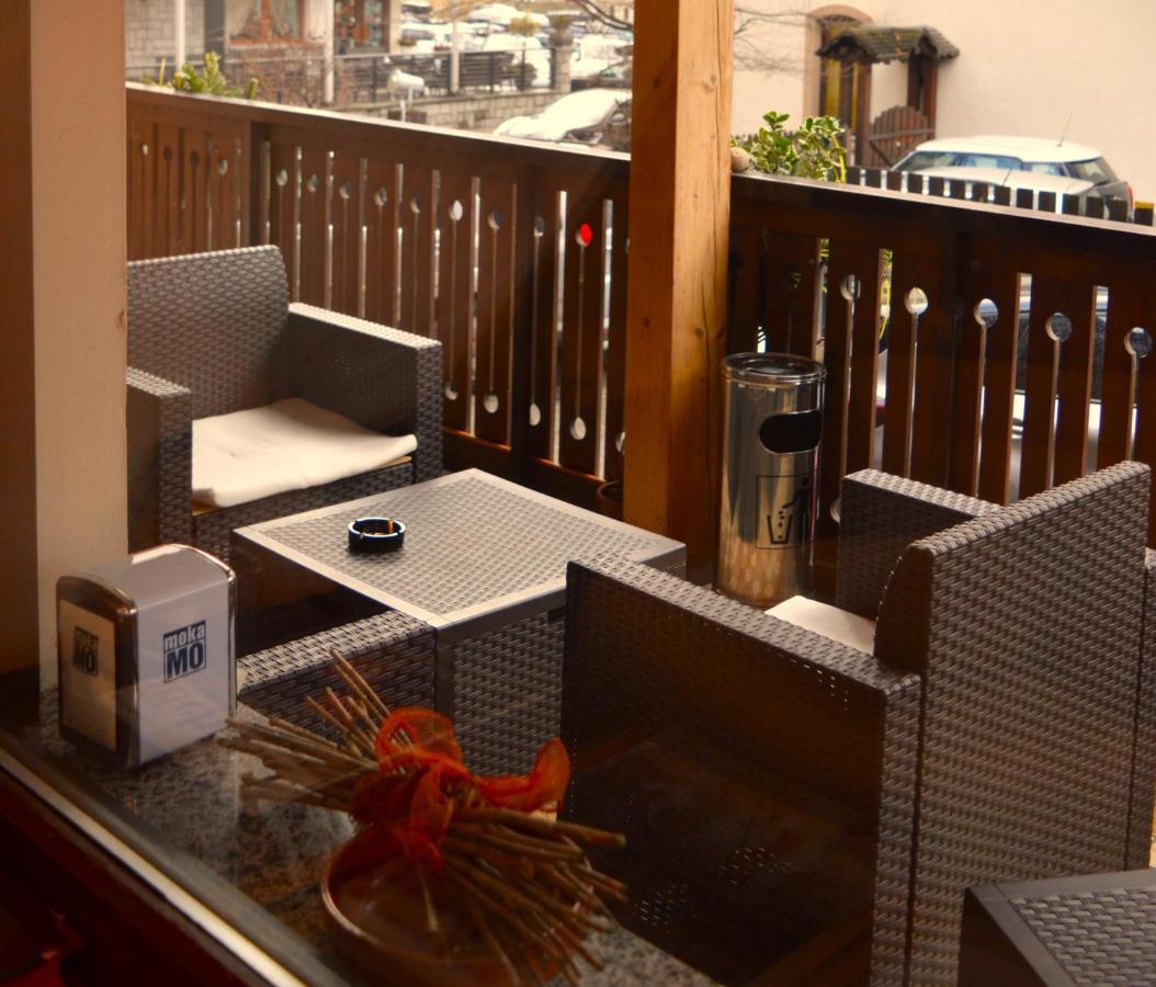 Hotel Wanda Pinzolo Luaran gambar