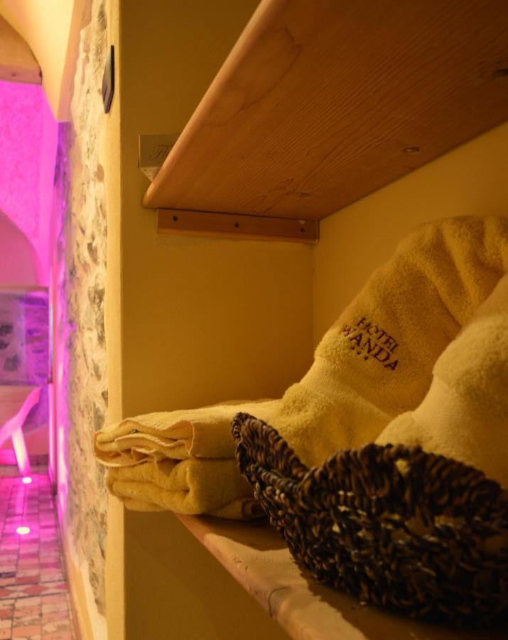 Hotel Wanda Pinzolo Luaran gambar