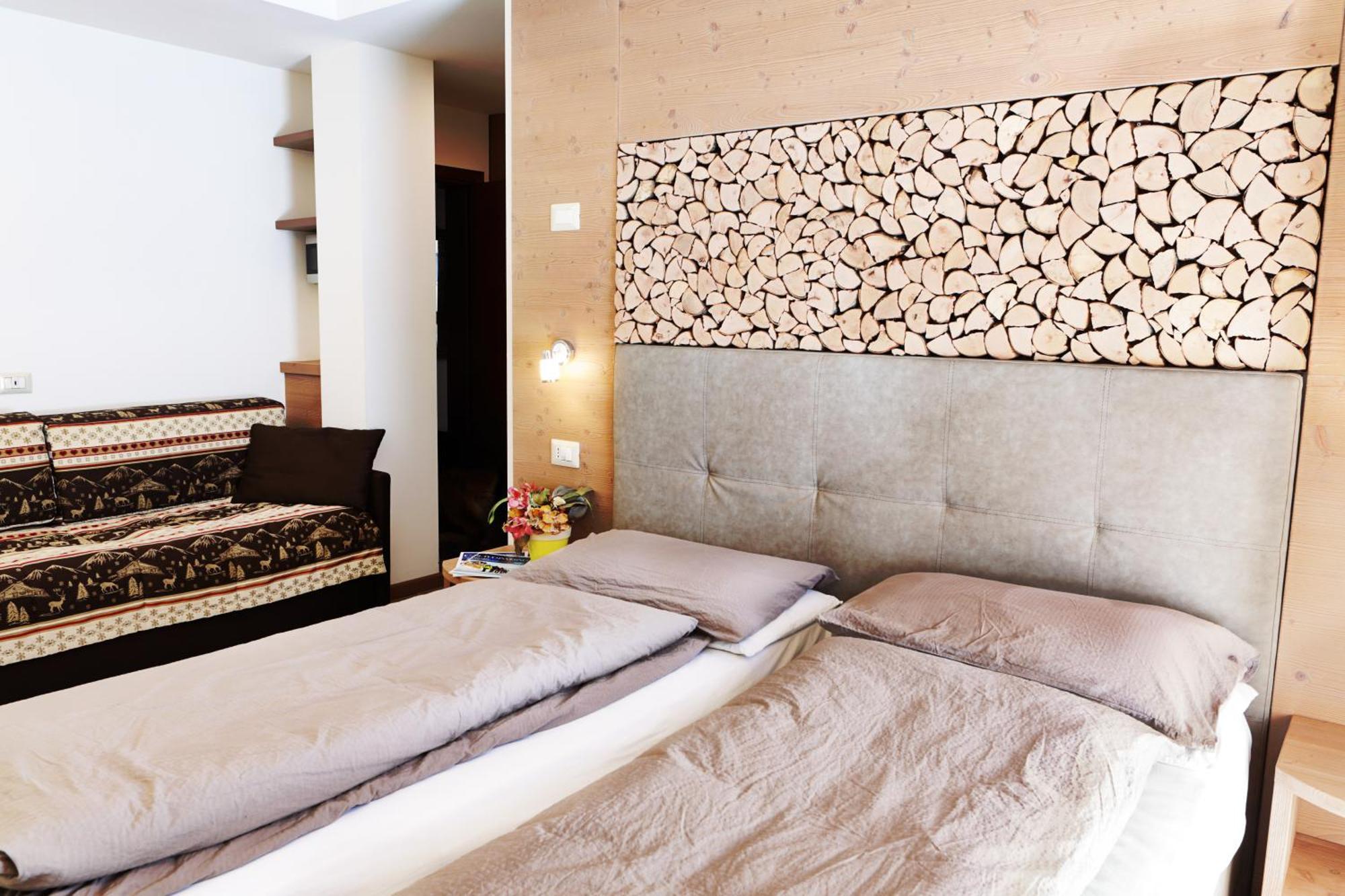 Hotel Wanda Pinzolo Luaran gambar