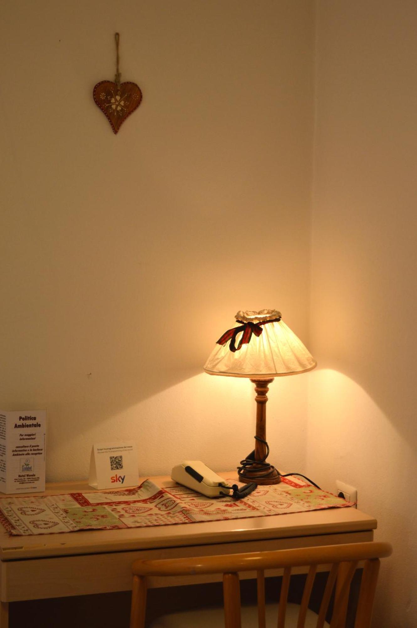 Hotel Wanda Pinzolo Luaran gambar