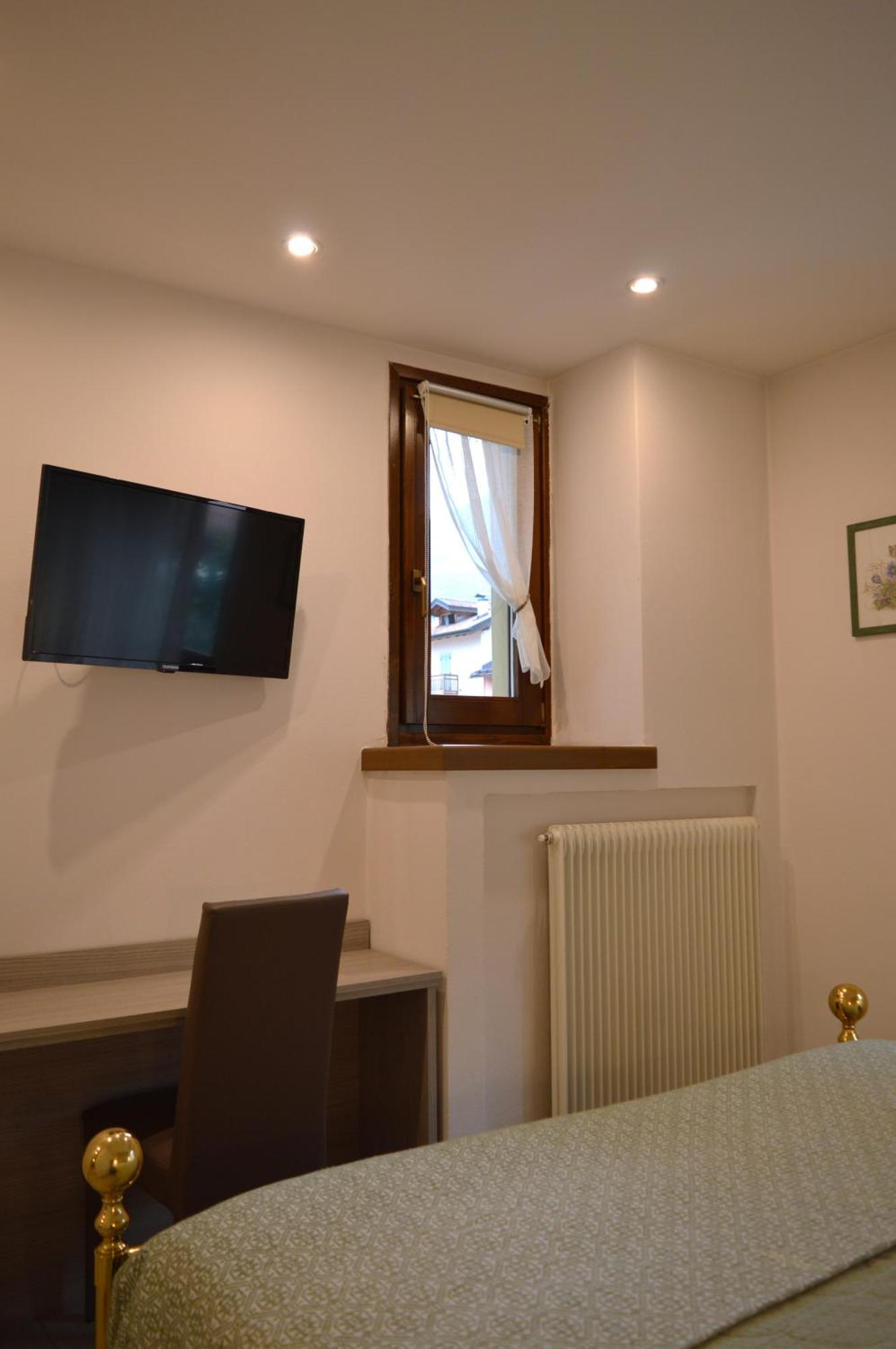 Hotel Wanda Pinzolo Luaran gambar