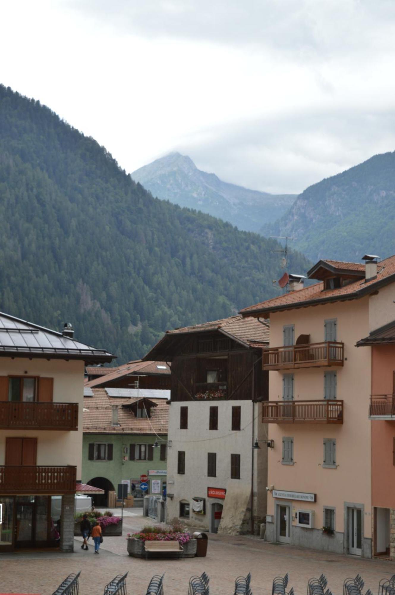 Hotel Wanda Pinzolo Luaran gambar