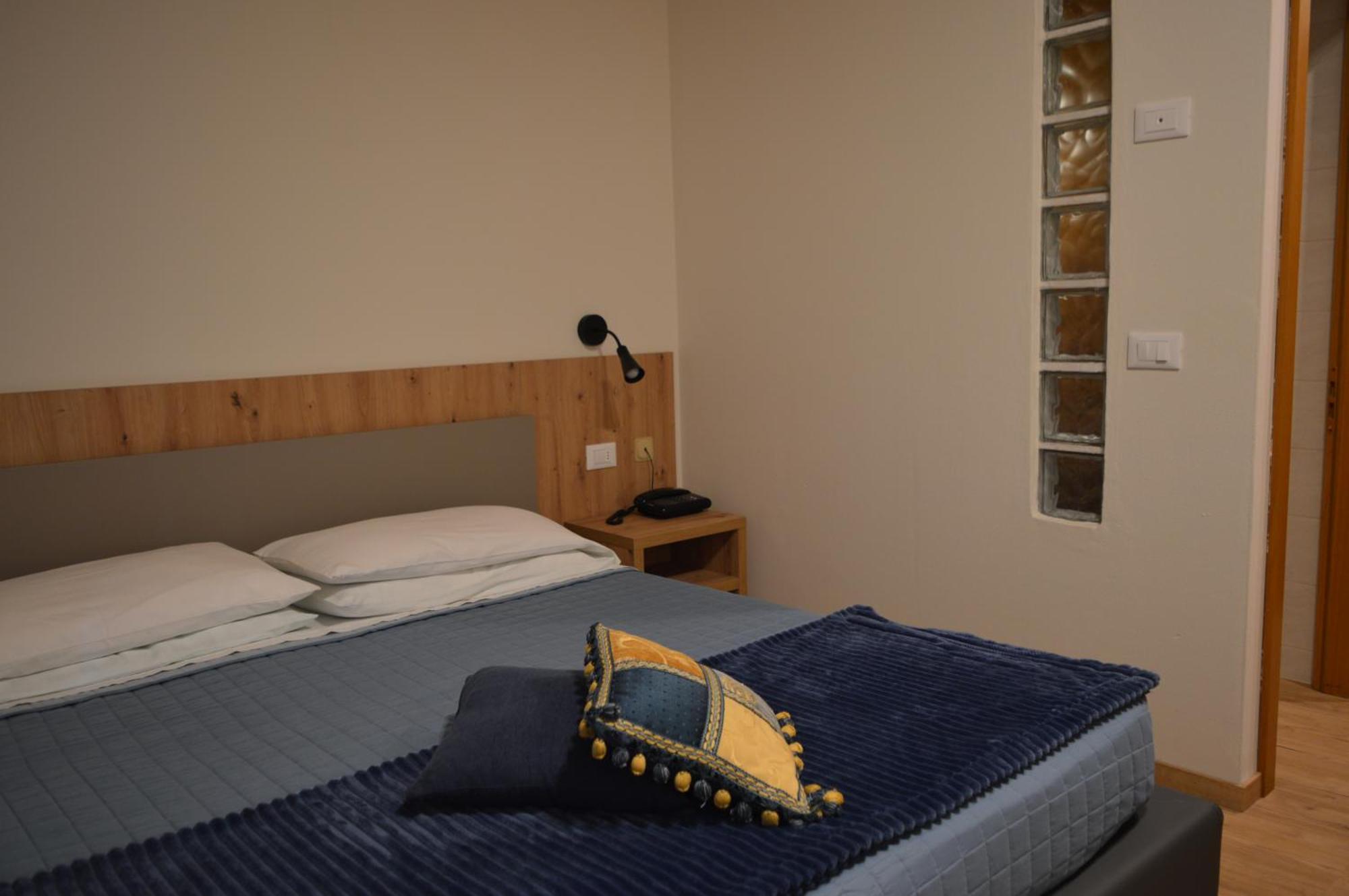 Hotel Wanda Pinzolo Luaran gambar