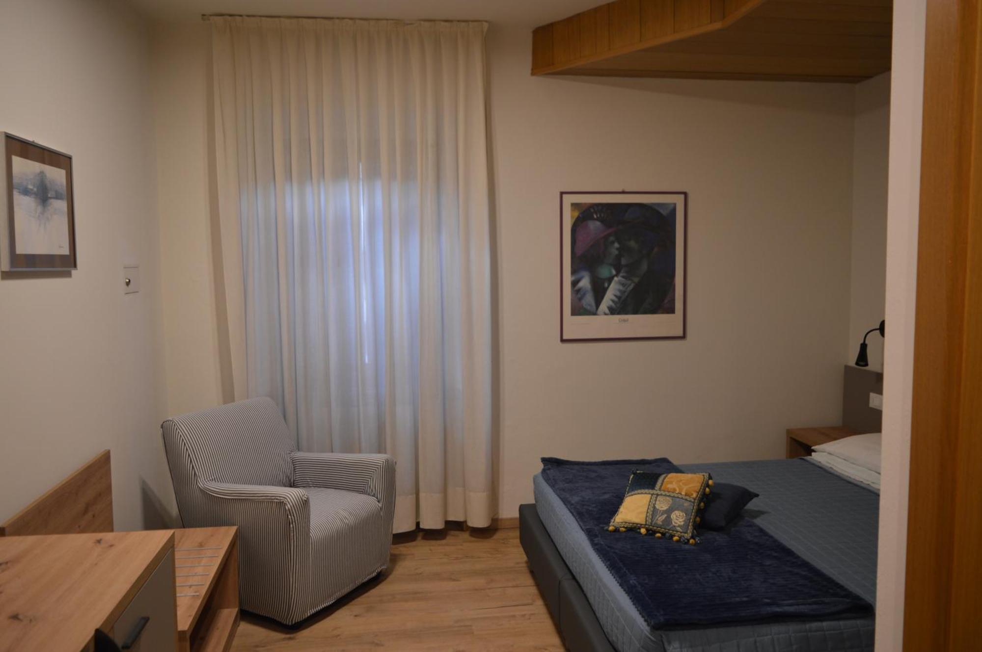 Hotel Wanda Pinzolo Luaran gambar