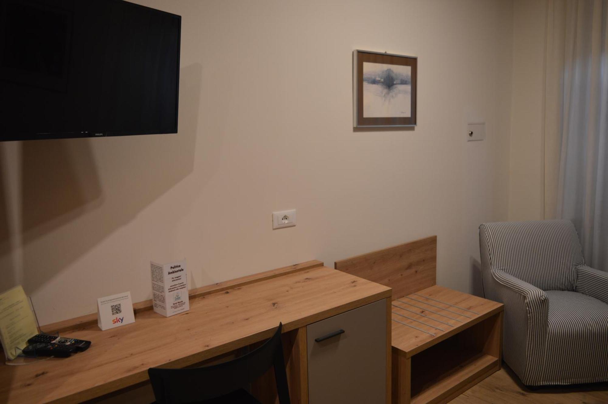 Hotel Wanda Pinzolo Luaran gambar
