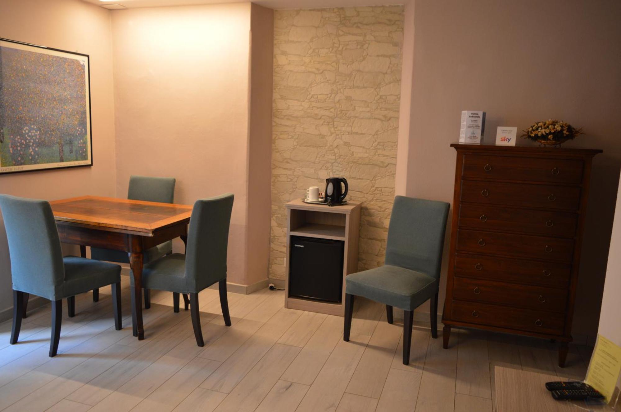 Hotel Wanda Pinzolo Luaran gambar