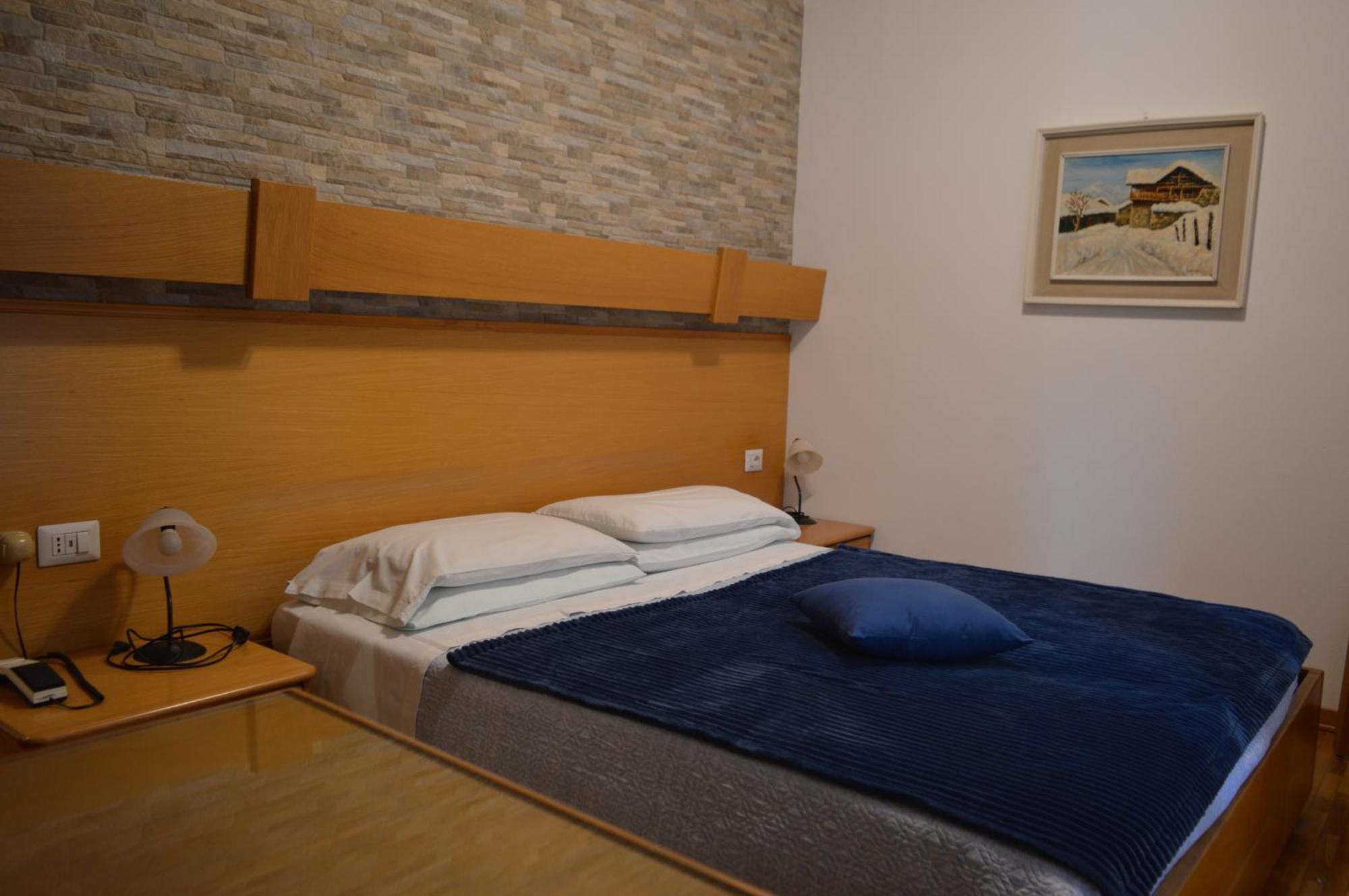 Hotel Wanda Pinzolo Luaran gambar
