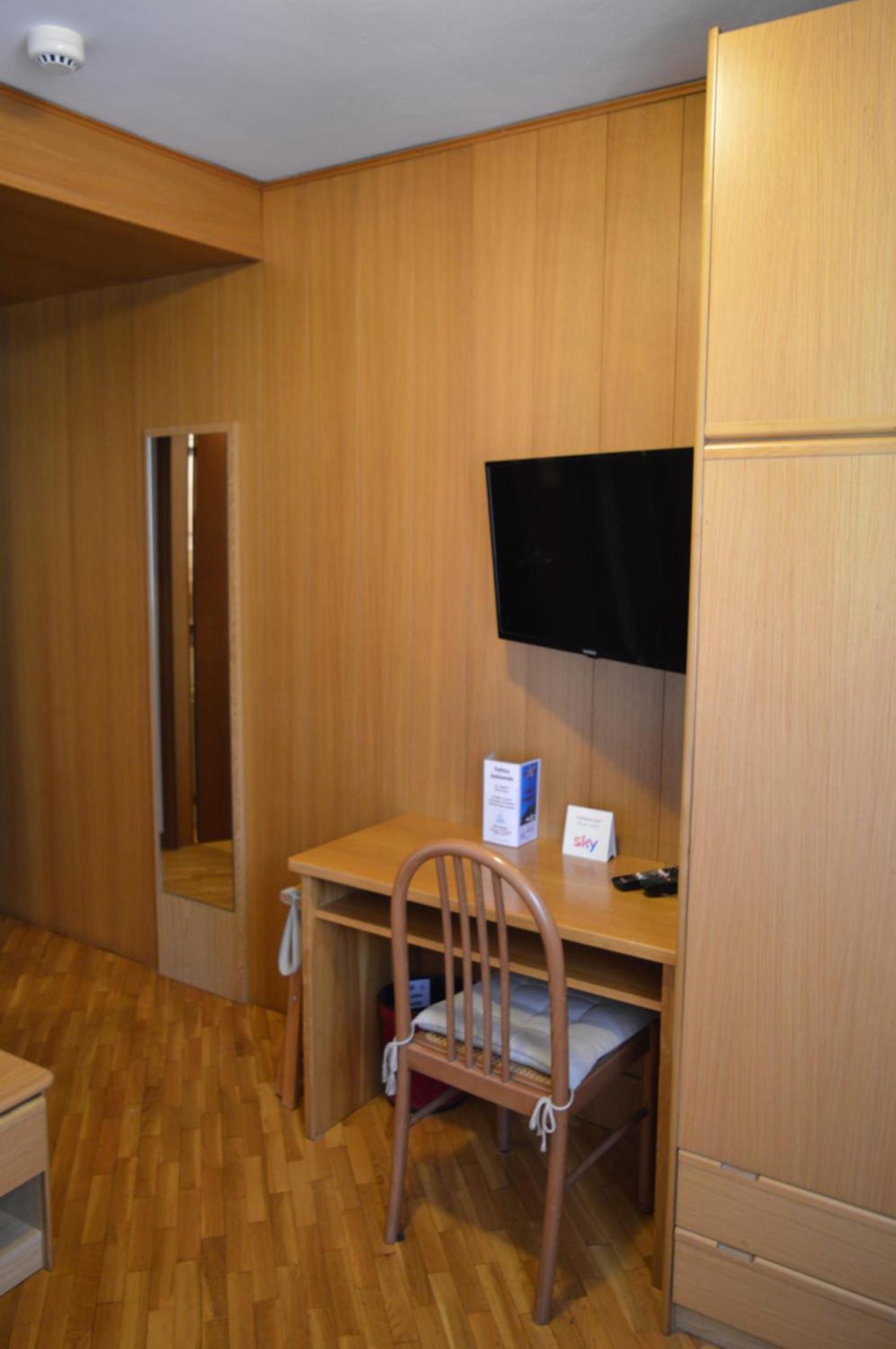 Hotel Wanda Pinzolo Luaran gambar