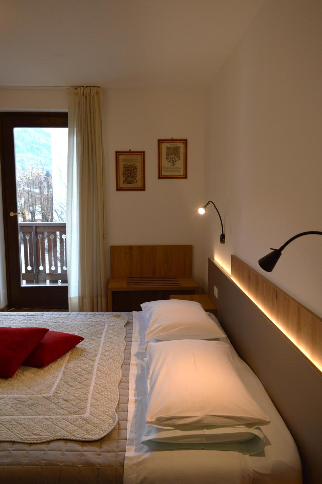 Hotel Wanda Pinzolo Luaran gambar