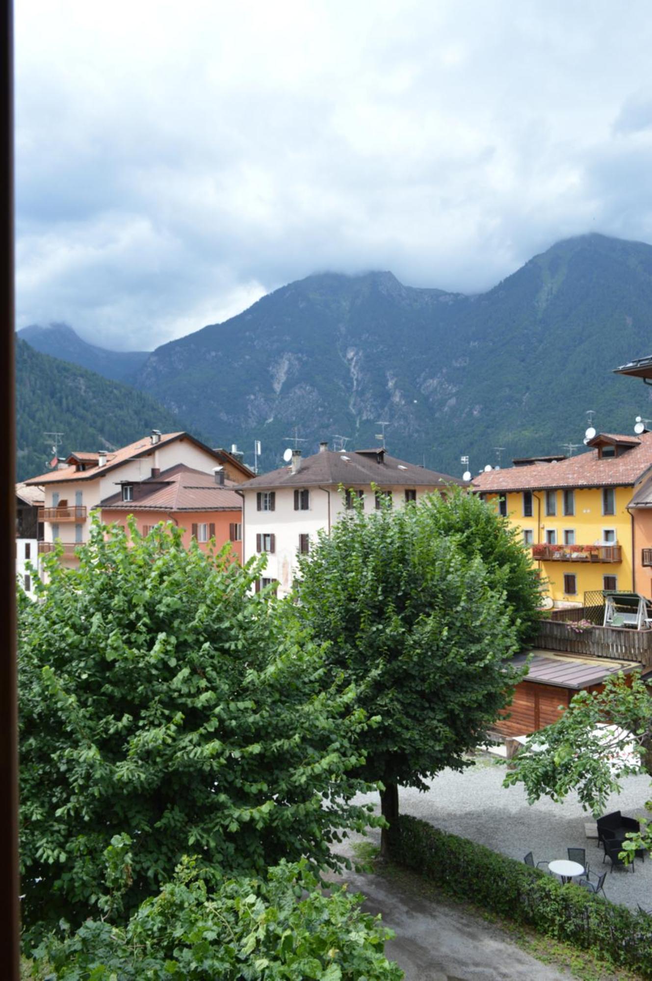 Hotel Wanda Pinzolo Luaran gambar