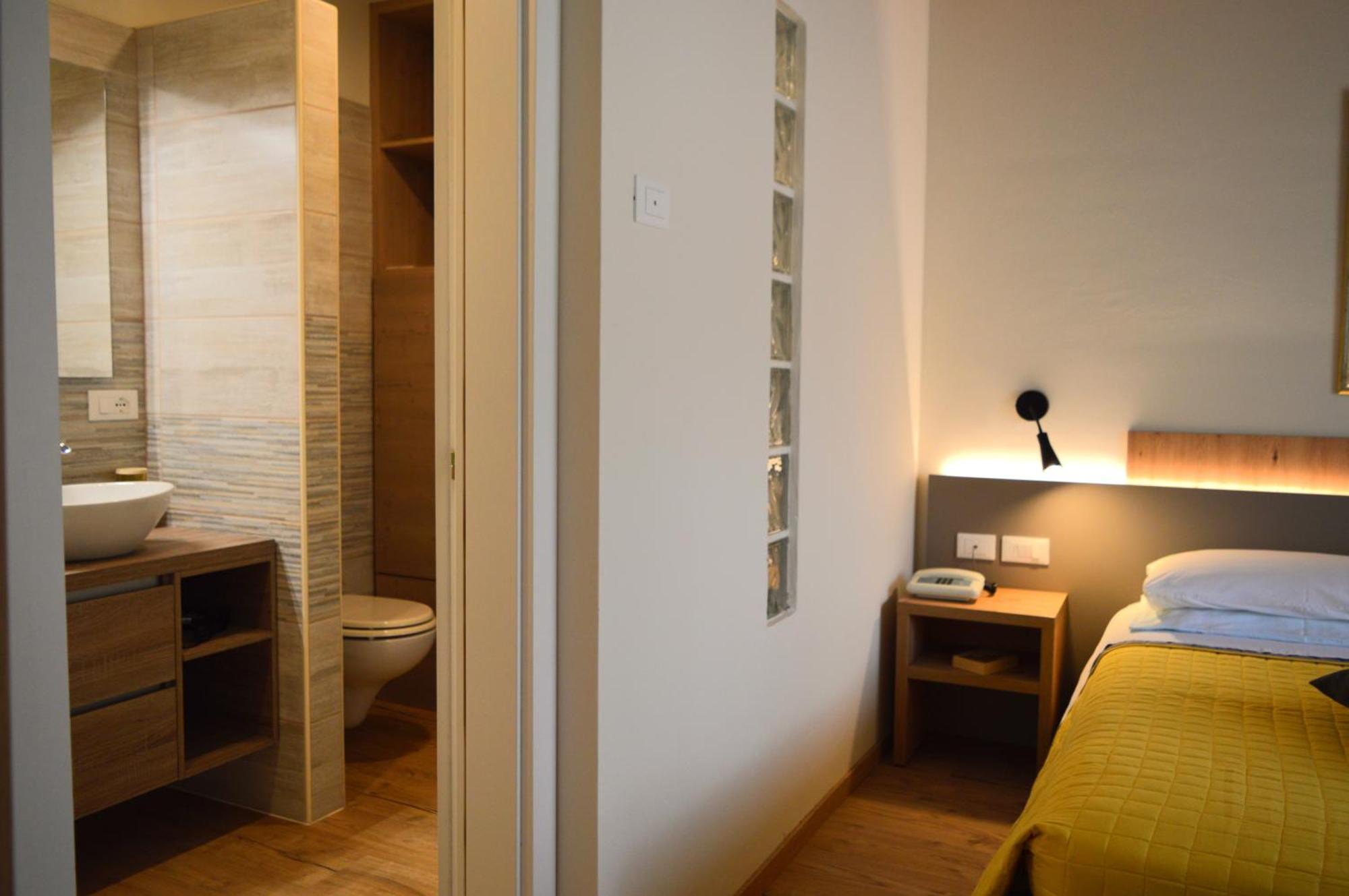 Hotel Wanda Pinzolo Luaran gambar