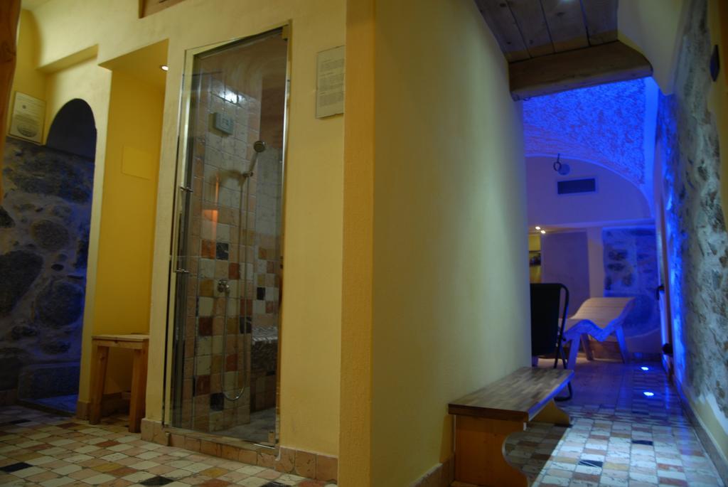 Hotel Wanda Pinzolo Luaran gambar