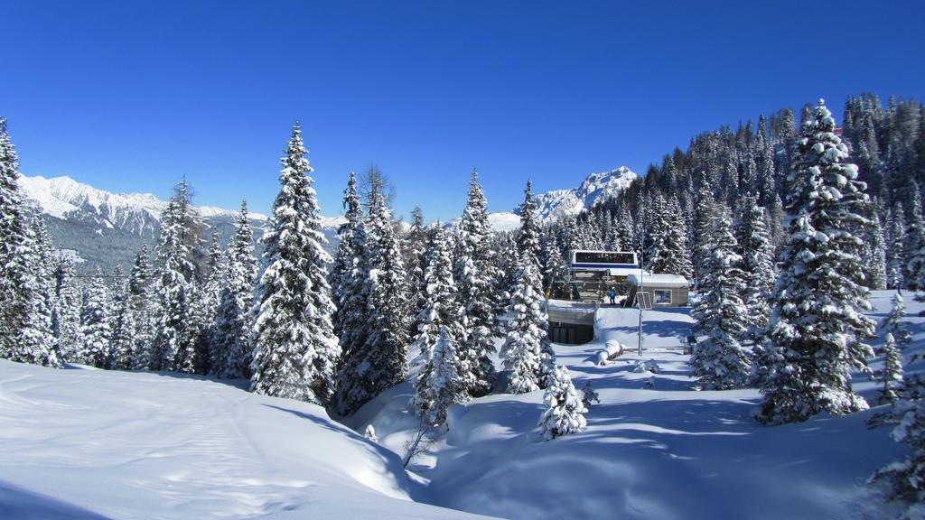 Hotel Wanda Pinzolo Luaran gambar