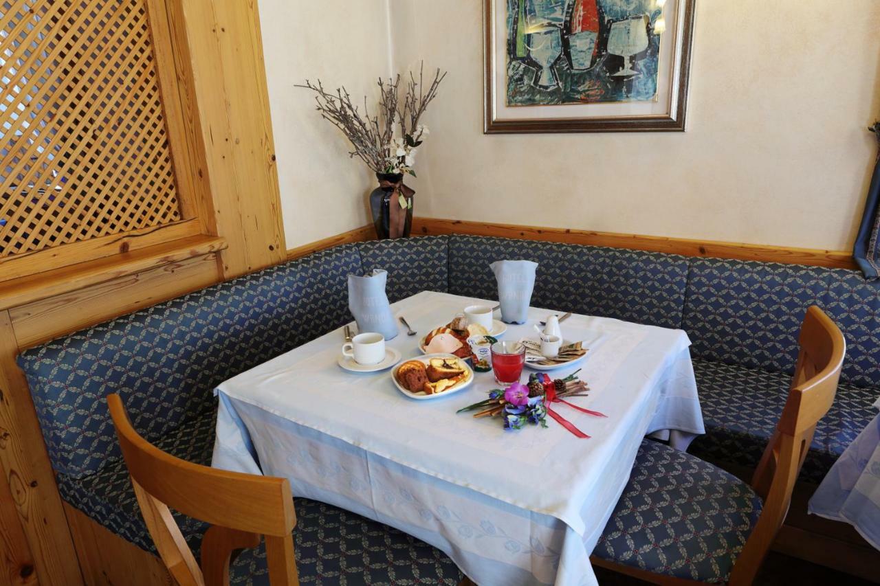Hotel Wanda Pinzolo Luaran gambar
