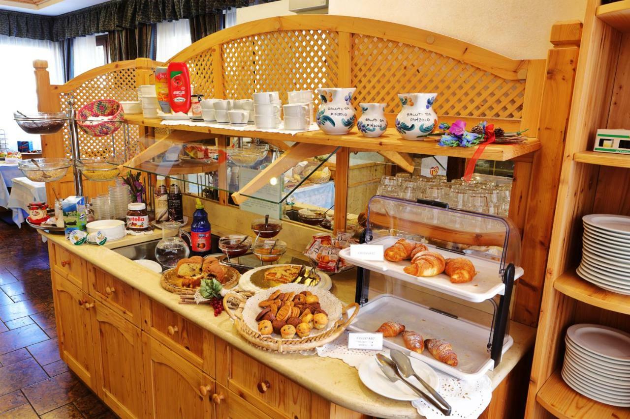 Hotel Wanda Pinzolo Luaran gambar
