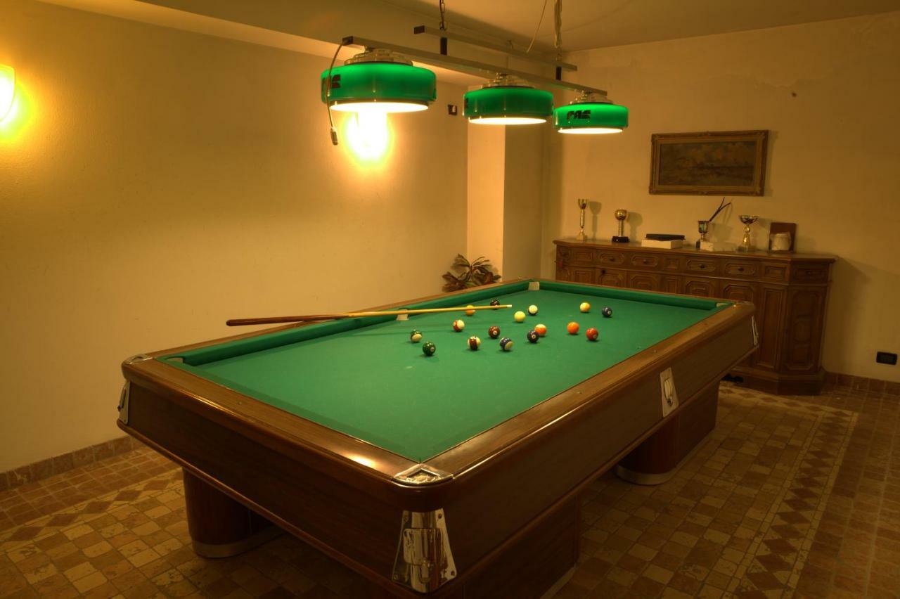 Hotel Wanda Pinzolo Luaran gambar